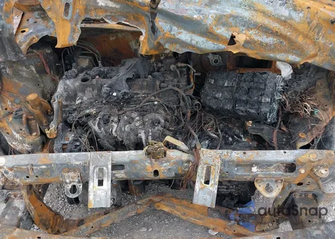 2014 Hyundai Accent Gls из США, поврежденный, VIN KMHCU4AE7EU761011